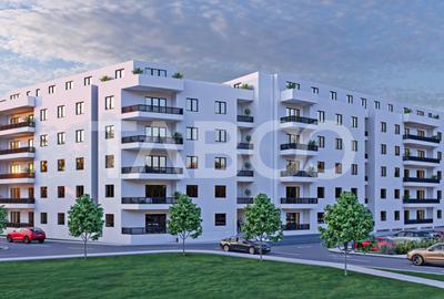 Apartament 82 mpu 3 camere decomandate 2 bai 2 balcoane in Sibiu - 1
