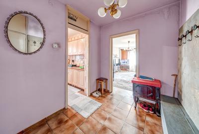 3 camere | 64,2 mp utili + balcon 3,1 mp | Etaj 7/8 | Rascoala 1907 - 11