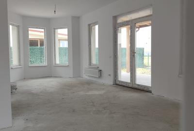 FARA COMISIOANE casa PARTER + pod placa beton cu dormitoare 20mp camera tehnica - 11
