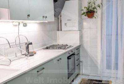 Apartament cu 4 camere, 2 bai si 2 balcoane, 83 mp, Marasti - 1