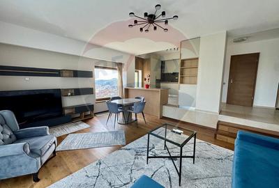 Apartament de Lux 3 Camere de Închiriat – Bellevue Residence, Brașov - 1