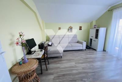 Apartament 4 camere, mobilat, 88 mp utili zona Turnisor Sibiu - 5