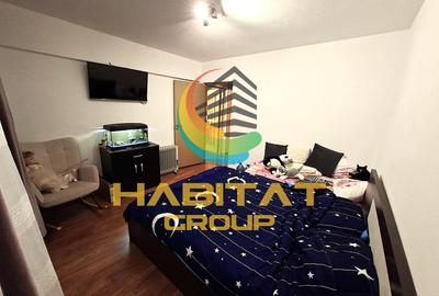 Apartament cu 2 camere semidecomandat, mobilat în Berceni