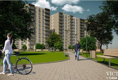 Apartament 3 camere Victory by Casa Nobel - 7