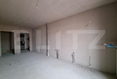 Apartament cu 2 camere semidecomandat în Mănăștur