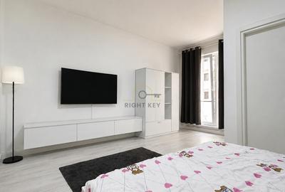 Garsoniera spatioasa, 35mp, bloc nou, Sector 6, comision 0%! - 2