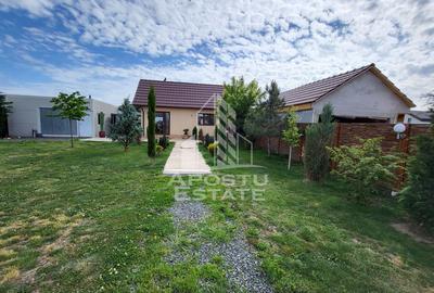 Casa individuala,teren de 726 mp+proiect aprobat pt duplex,Dumbravita - 18