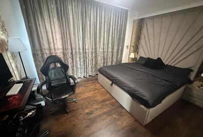 CASA INDIVIDUALA MOBILATA, TOATE UTILITATIE, CURTE 400 MP, COMISION 0% - 7