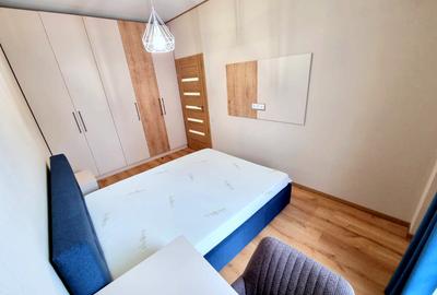 2 camere, bloc nou, mobilat modern, in Marasti, zona Piata Marasti - 9