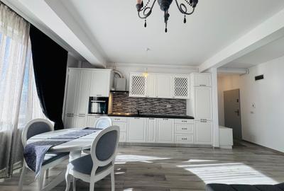 Apartament modern 2 camere, Giroc, mobilat complet, loc parcare privat - 1