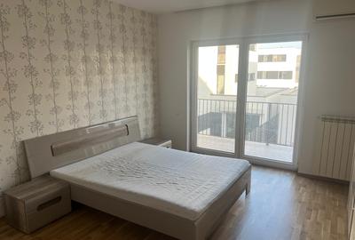Pipera : Apartament nemobilat/mobilat langa American School ! - 5