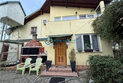 Casă individuală cu 6 camere în Găgeni