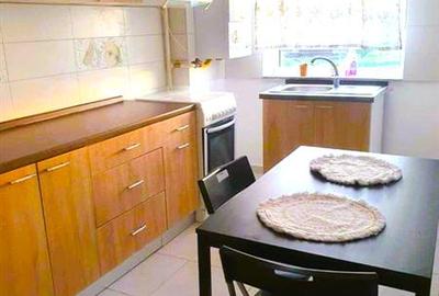 Garsonieră decomandată în Avantgarden