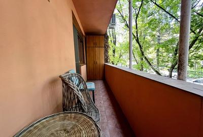 Apartament 4 camere + garaj | Etaj 1 | Zona Centrală – Medicină - 16