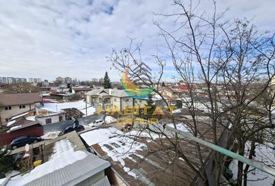 Te Muti Imediat! Apartament 2 Camere etaj 3 Mobilat Utilat, Centrala - 9