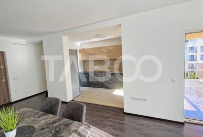 Apartament cu 3 camere modern parcare si terasa Arhitectilor - 6