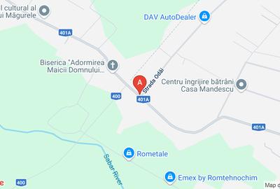 Teren intravilan Jilava - 1