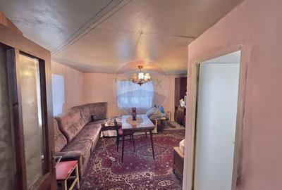 Casa cu 2 camere si teren 4887mp de vanzare in Dabaca - 11