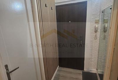 Apartament 2 camere de închiriat | Vedere spre parc | Lângă Gară | Etaj 2 - 4