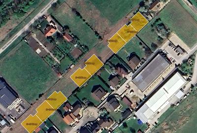 Teren de vanzare - PUZ aprobat - Calea Torontalului - 1