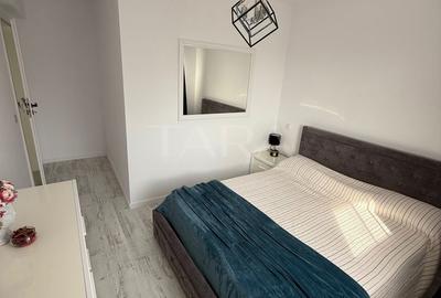 Apartament 57 mp si 9 balcon, complet utilat, Baciu. - 5