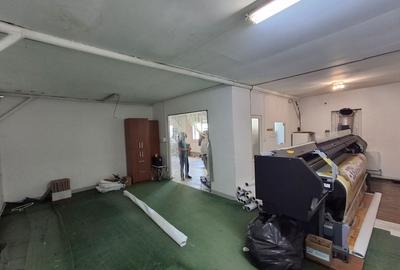 Spatiu depozitare/productie zona Giurgiului /Luica 500 mp - 4