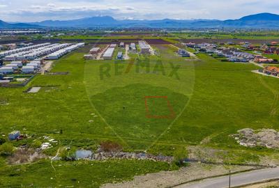 Teren Sânpetru - Armoniei | PUZ aprobat | 527 mp | P+1+M | Ideal casă - 1