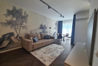 Apartament cu 2 camere decomandat, mobilat în Odăi