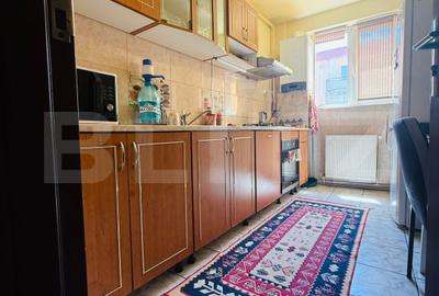 Apartament 4 camere Tractorul/ 2 bai/ 2 spatii de depozitare/etaj intermediar - 10
