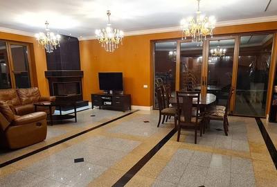 Vilă de Lux de 373 mp în Izvorani – Terase Vaste, Piscină și SPA lângă Pădure - 14