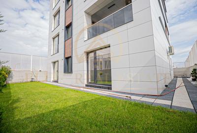 KM 5 - Complex Alpha Residence – Apartament 3 camere cu grădină. - 1