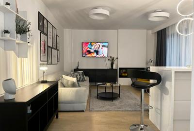 Apartament cu finisaje de calitate lângă Herastrau