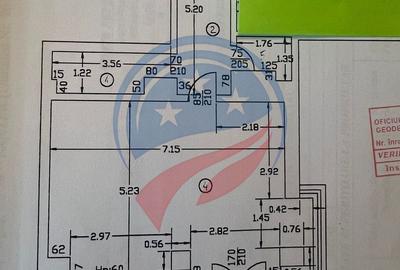 Închiriere spațiu 55 mp – Vizibilitate excelentă – 800€ - 1