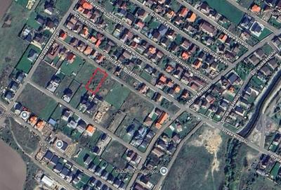 Teren 1000 mp, regim economic curti constructii, Cristian, Brasov - 2