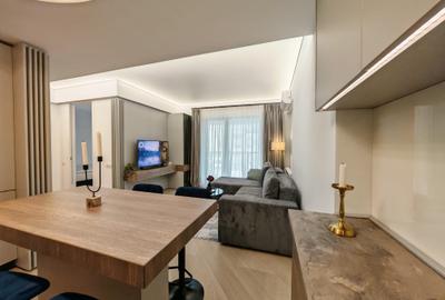 New Apartament 3 cam Aviatiei- Pipera loc de parcare in subteran - 1