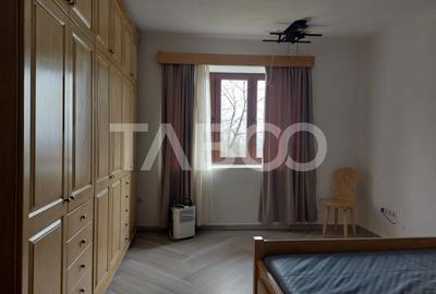 Casa 58 mp cu gradina 300 mp pet friendly central Cisnadioara - 6