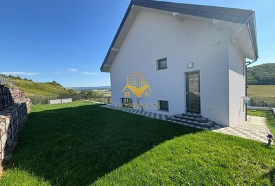 Casa individuala, 4 camere, garaj ,gradina, 2 bai, Popesti , Baciu - 12