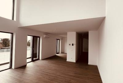 Spatiu birou 118 mp (parter + mezanin) + terase + 2xparcare / Aviatiei / Pipera - 8