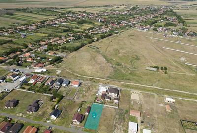 Teren intravilan Arad - 2