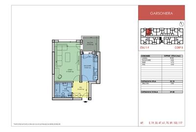 Garsonieră Premium cu Design Inteligent | 5 Min. Metrou Berceni | Apollo PARK - 11