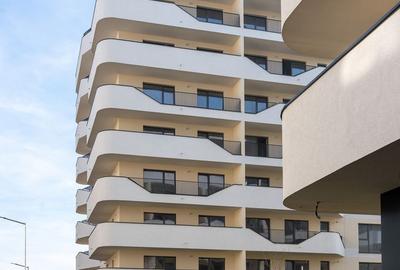 Apartament 2 camere, finisat modern utilat, et 1, Floresti str Eroilor - 29