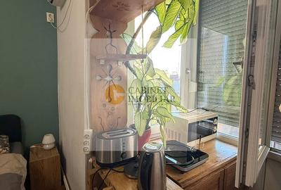 Etaj 4/5 | Garsoniera |  Bloc reabilitat | Armeneasca- Universitate - 4