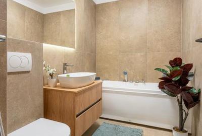 Apartament de 2 camere, Ultramodern, 58 mp, Terasa, Zona Intre Lacuri - 12