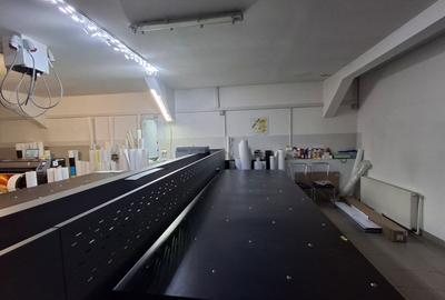 Spatiu depozitare/productie zona Giurgiului /Luica 500 mp - 11