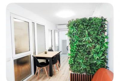 Apartament cu 3 camere decomandat, mobilat în Iris