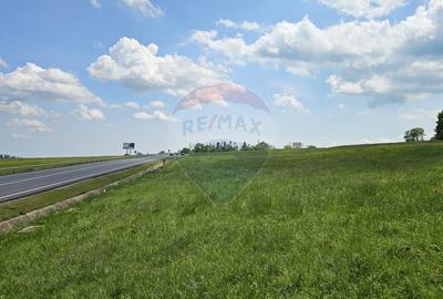 Teren Ilisesti  7000mp extravilan/ DN 17, Suceava - 7