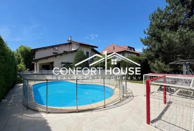 Vila amplasata in complex rezidential, piscina, padure, IANCU NICOLAE - 31