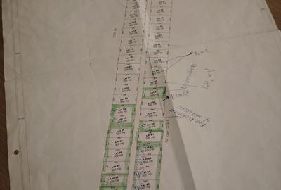 Teren Construcții intravilan de 500 mp, în Stupini