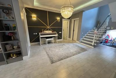 Vila Lux Pantelimon De Vanzare 6 Camere Curte 400 Mp - 19