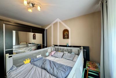 Apartamet cu 2 camere, 52mp utili+balcon (5mp), etaj 1, Ciresica - 2